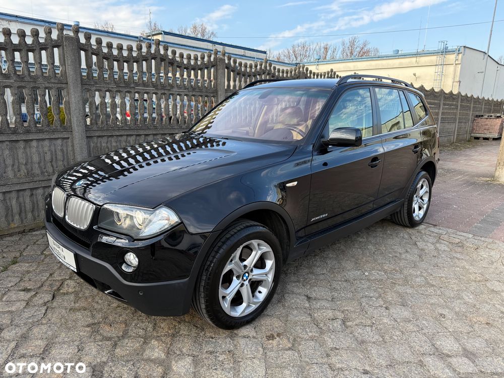 BMW X3 xDrive35d Edition Exclusive - 18