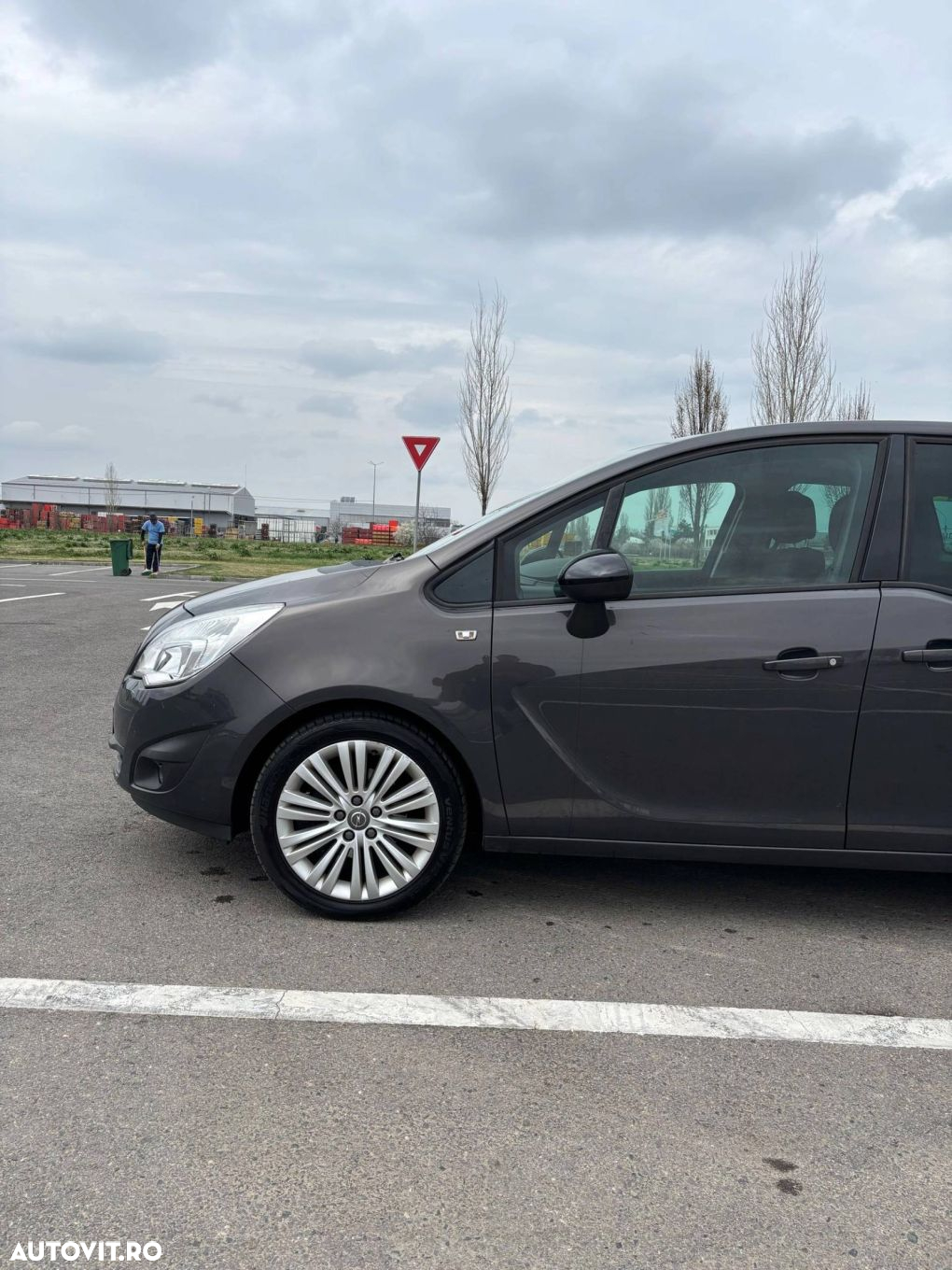 Opel Meriva 1.4 Turbo Design Edition - 3