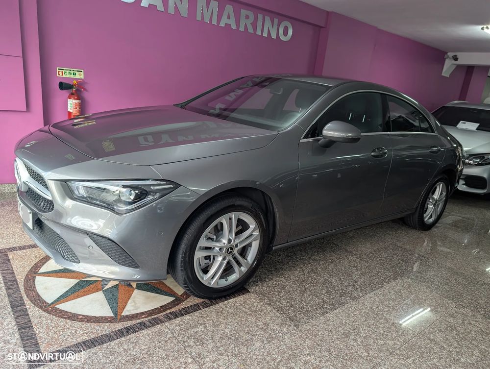 Mercedes-Benz CLA 250 e Progressive - 1