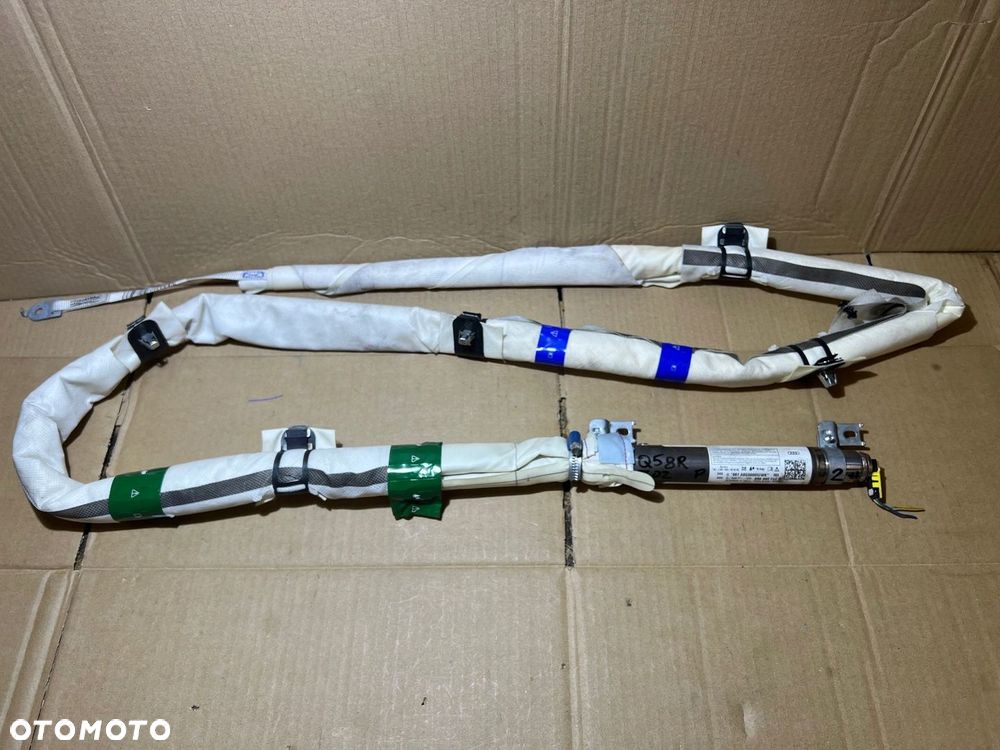 AUDI Q5 8R KURTYNA POWIETRZNA PRAWA AIRBAG 8R0880742D - 1