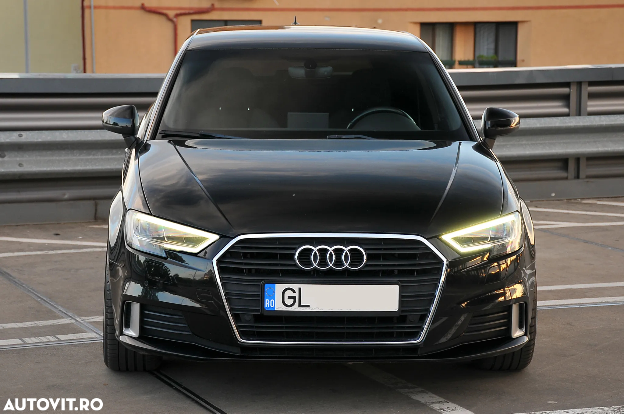 Audi A3 35 TFSI Sportback S tronic - 9