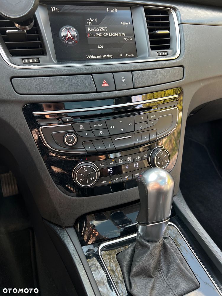 Peugeot 508 2.0 BlueHDi Allure S&S - 17