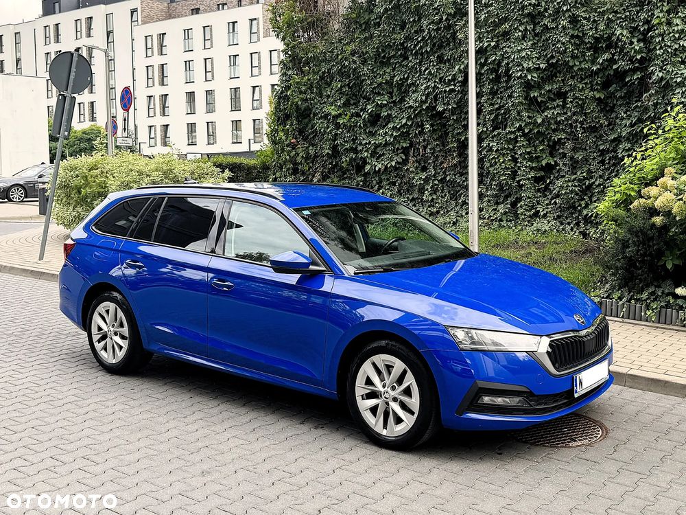 Skoda Octavia 1.0 TSI Ambition - 21