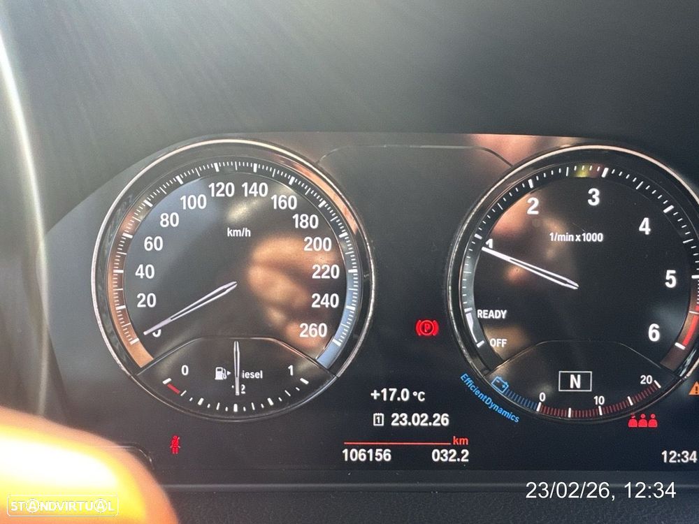 BMW 216 Active Tourer d Line Sport - 8