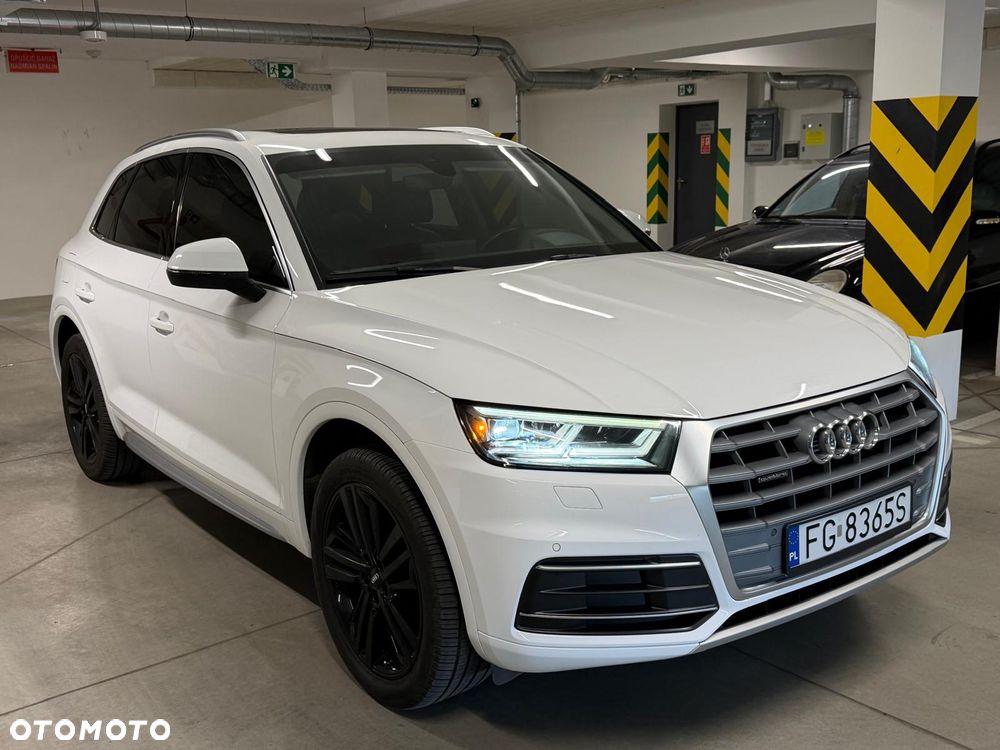 Audi Q5 2.0 TFSI Quattro S tronic - 2