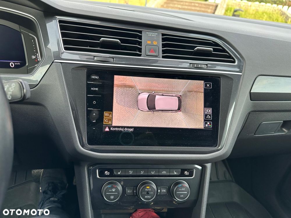 Volkswagen Tiguan Allspace 2.0 TSI 4Mot Highline DSG - 5