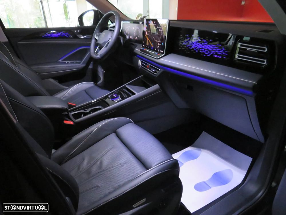 VW Tiguan 1.5 eTSI Elegance DSG - 25