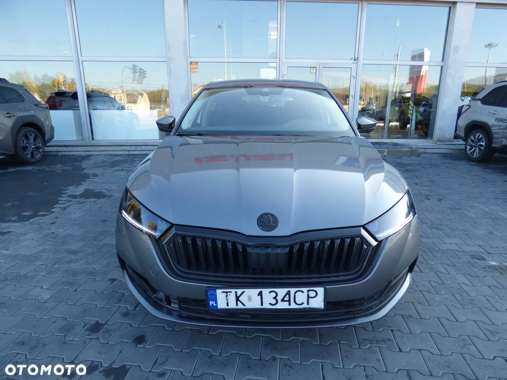 Skoda Octavia - 4