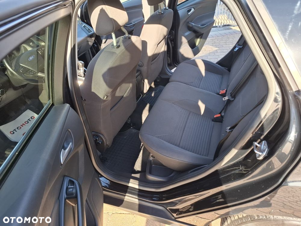 Ford Focus 1.0 EcoBoost Titanium - 12