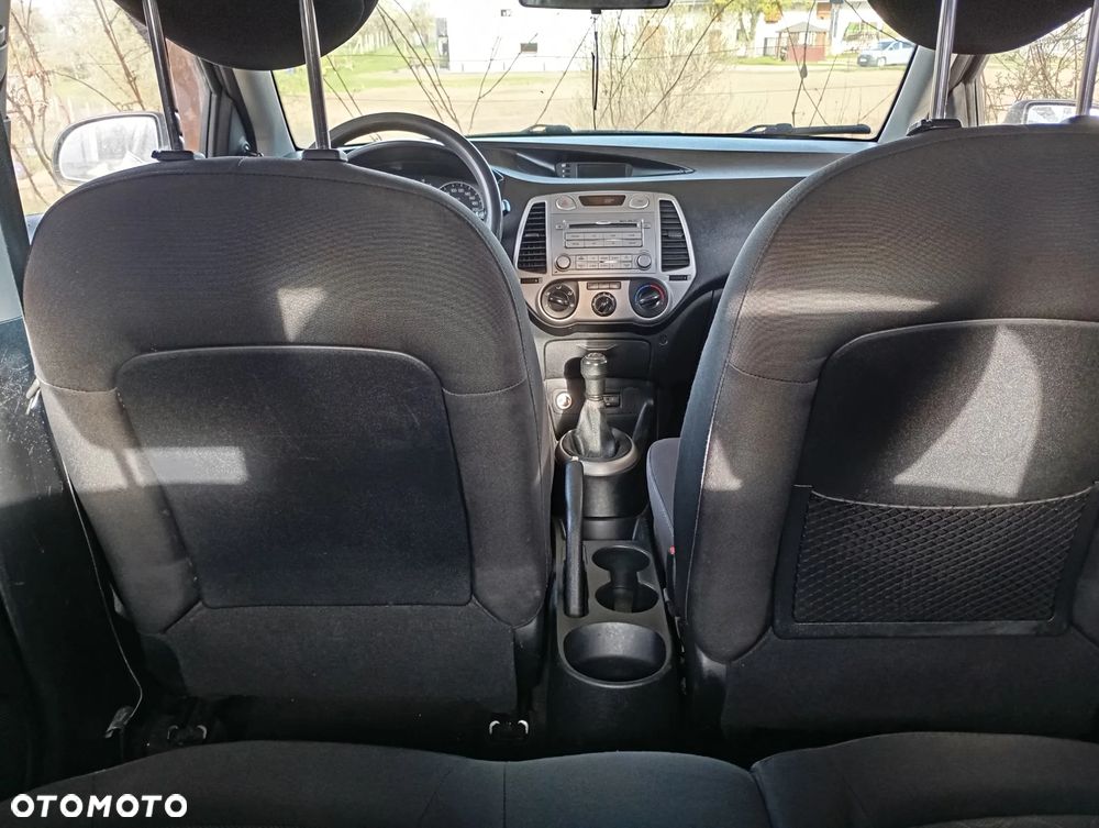 Hyundai i20 1.2 Classic - 11