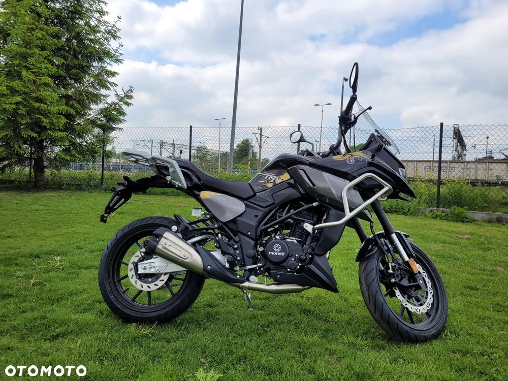 Barton Traverse 125 - 3