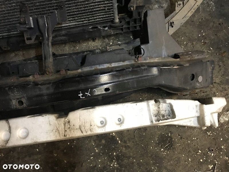 PAS PRZEDNI KOMPLET CHŁODNICE MAZDA cx7 CX-7 2.3T - 3