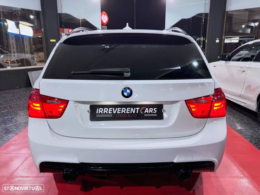 BMW 320 - 20