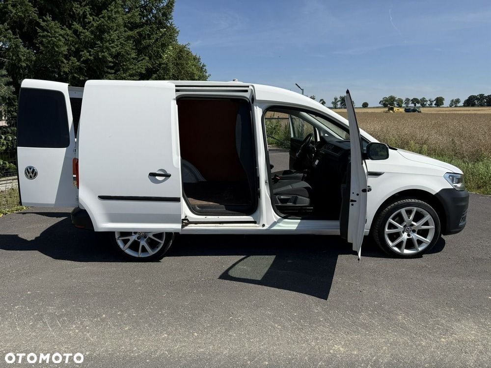 Volkswagen Caddy - 15