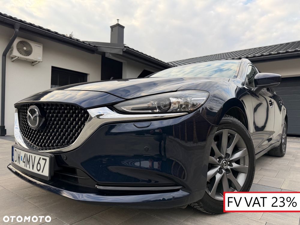 Mazda 6 2.0 SkyMotion - 18