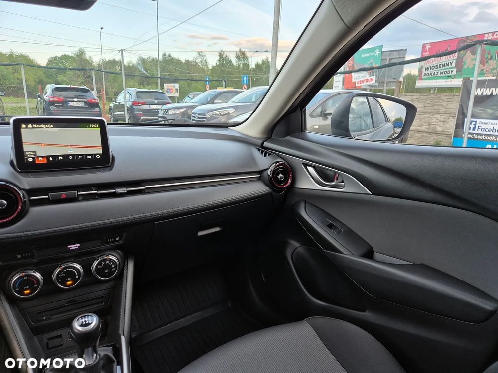 Mazda CX-3 2.0 SkyMotion - 14