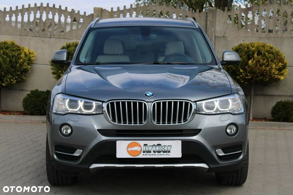 BMW X3 xDrive20d xLine - 9
