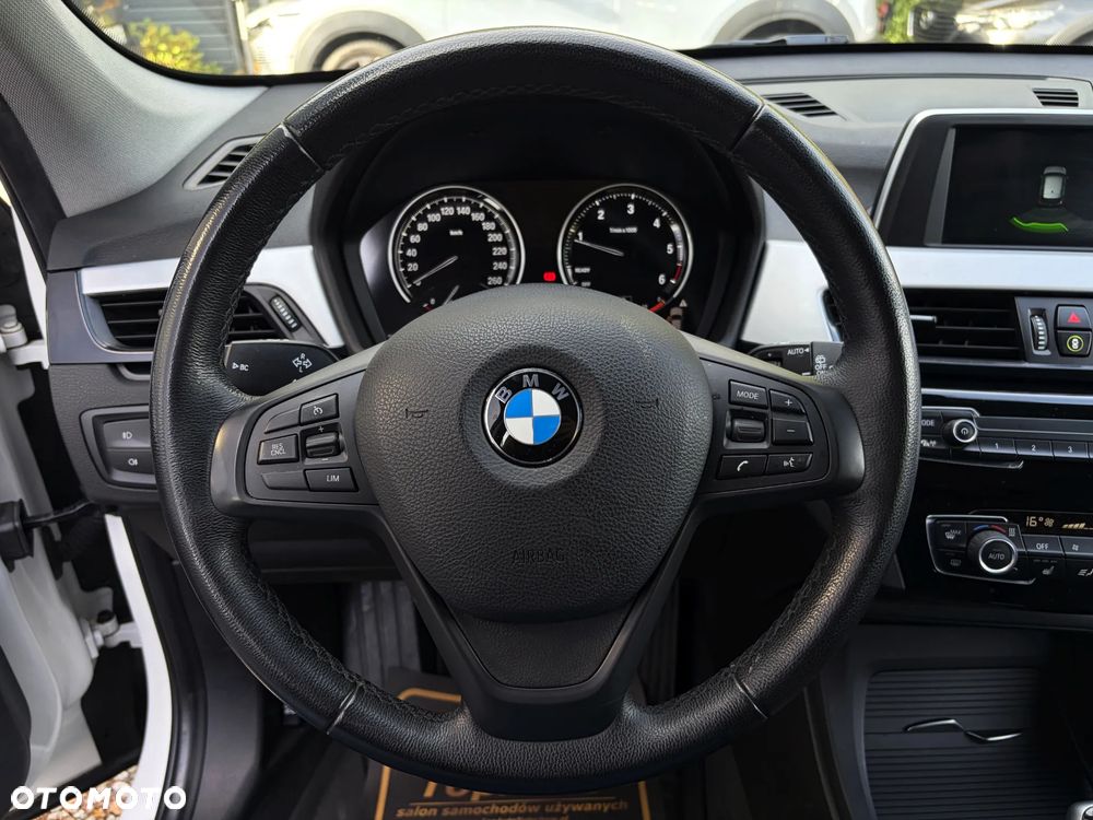 BMW X1 sDrive20d Advantage - 22