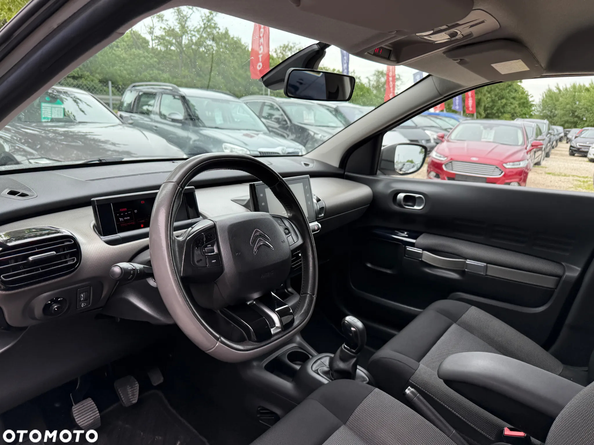 Citroën C4 Cactus VTi 82 Shine Edition - 27