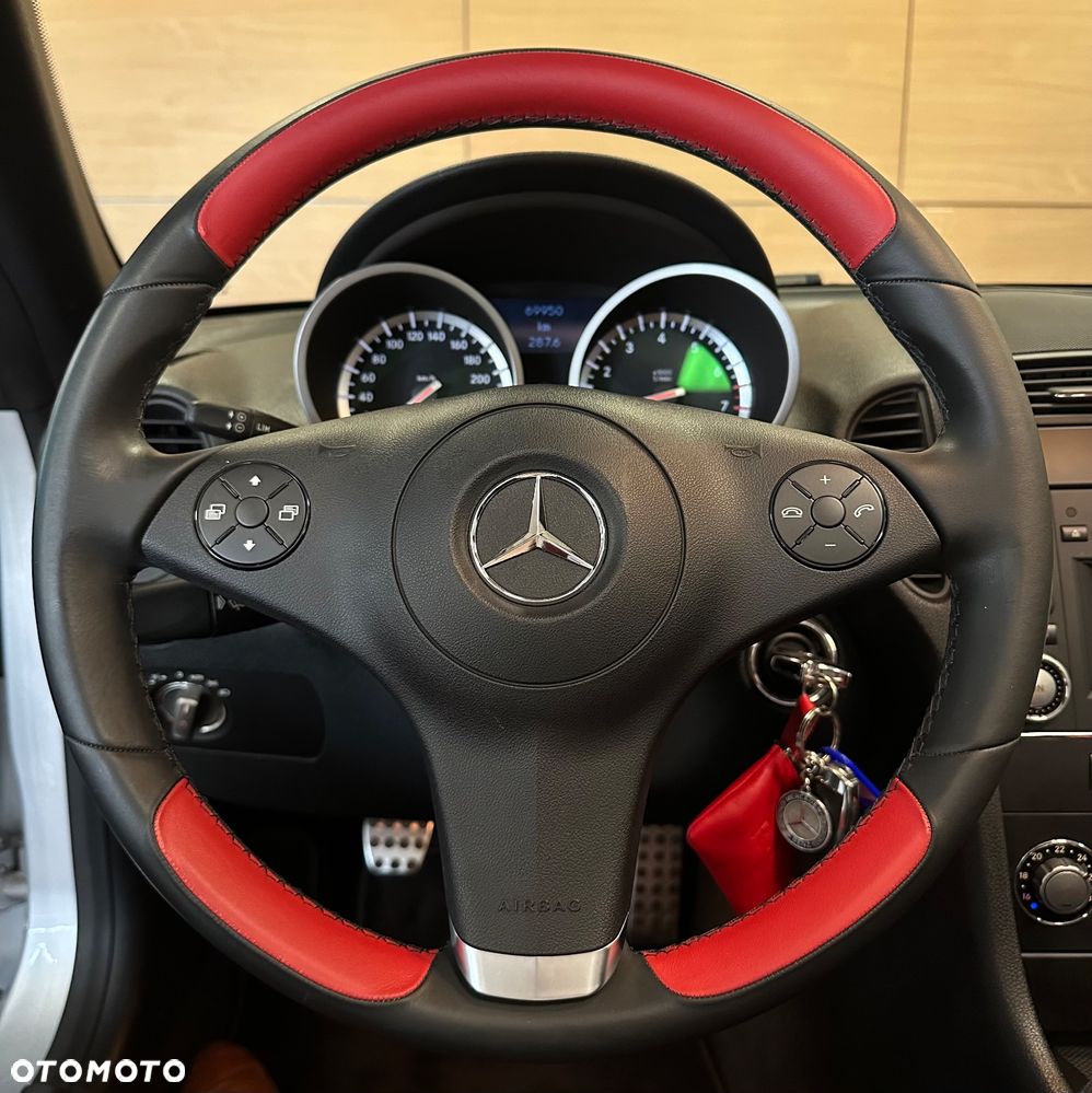 Mercedes-Benz SLK 200 Kompressor - 13