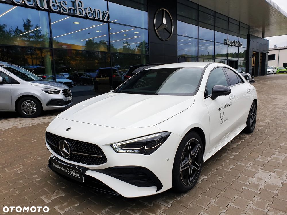 Mercedes-Benz CLA 200 AMG Line 7G-DCT - 1
