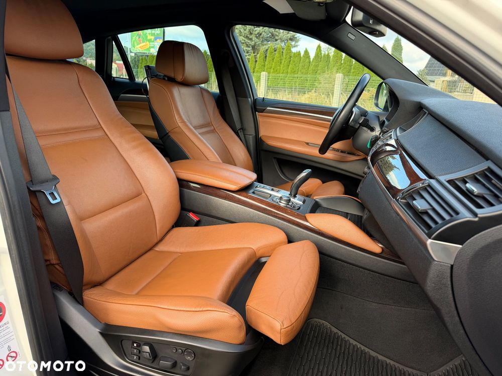 BMW X6 40d xDrive - 8