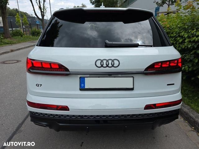 Audi Q7 50 TDI quattro Tiptronic S line - 7