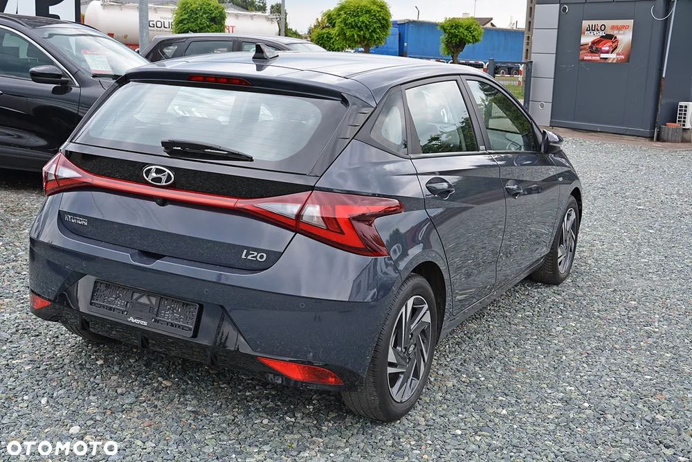 Hyundai i20 1.0 T-GDI 48V-Hybrid Prime - 10
