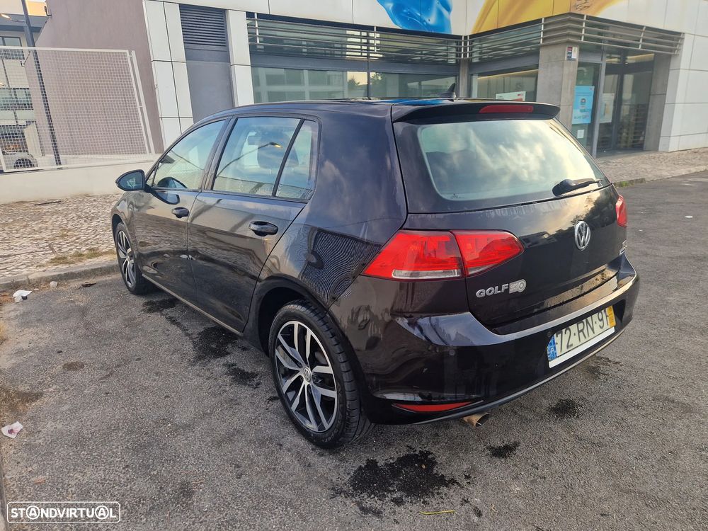 VW Golf 1.6 TDi GPS Edition - 5