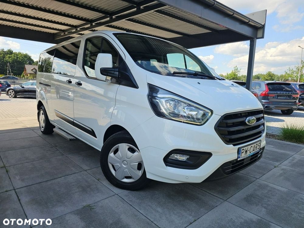 Ford Transit Custom - 2