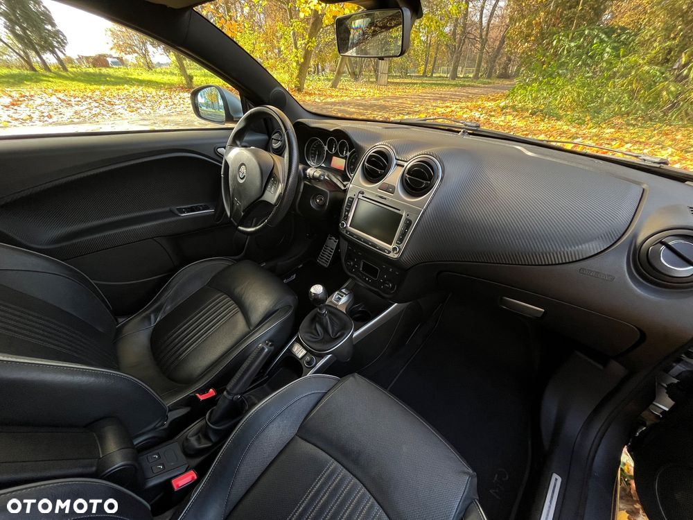 Alfa Romeo Mito 1.4 TB MultiAir QV S&S - 9