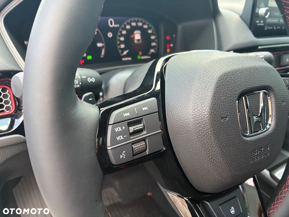Honda Civic 2.0 i-MMD Sport BSI CVT - 22