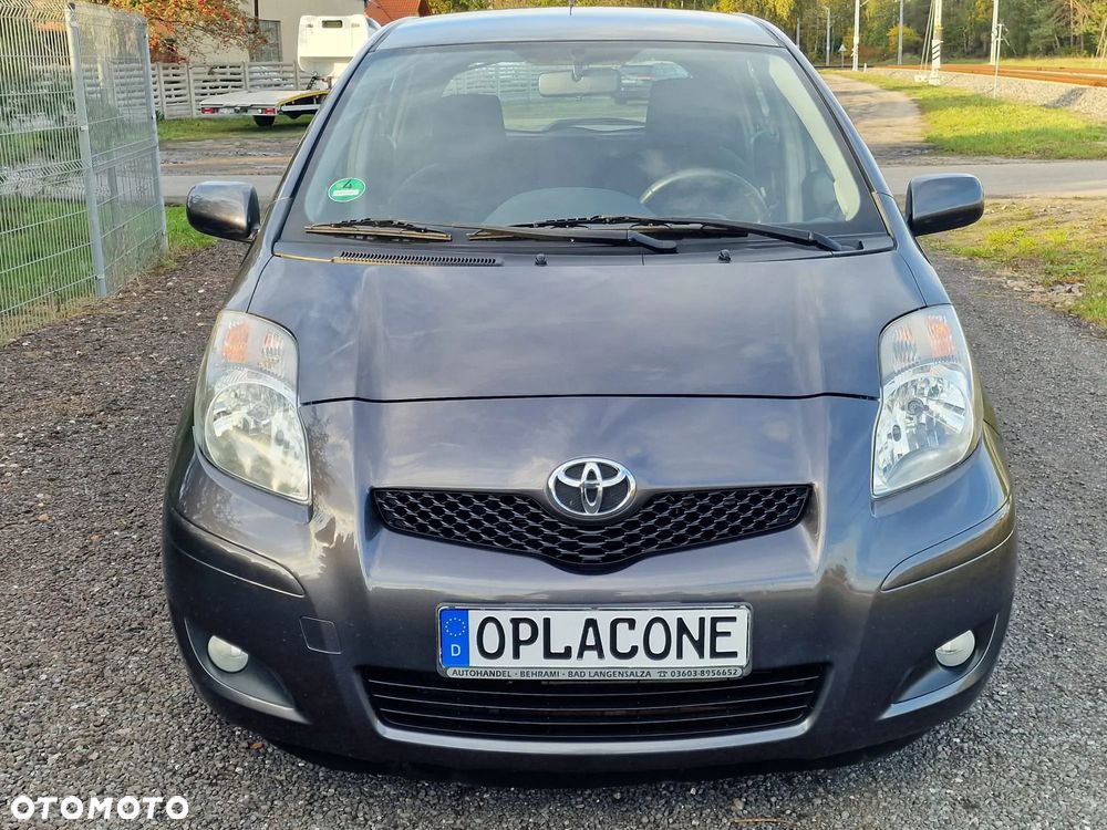 Toyota Yaris 1.33 VVT-i Executive - 2