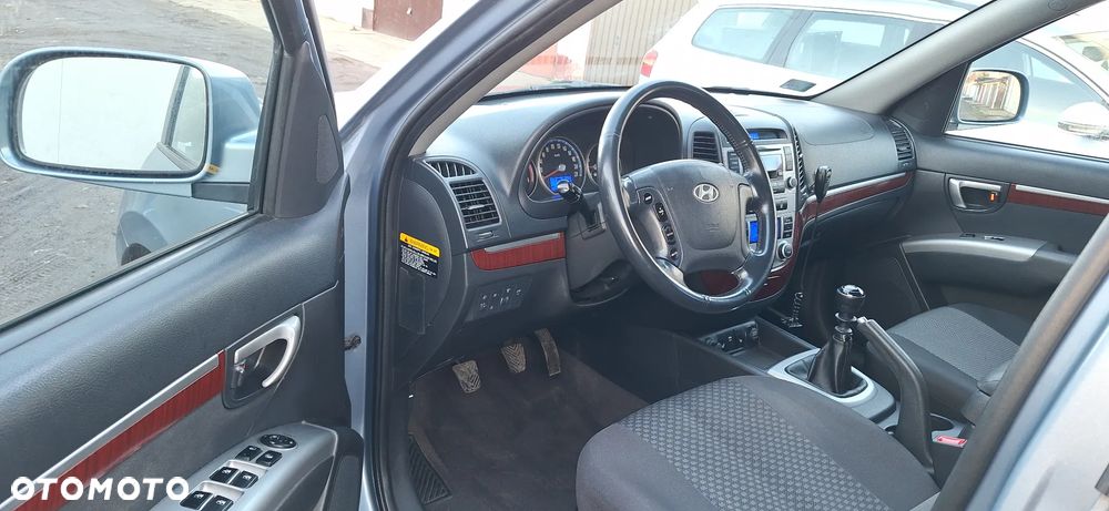 Hyundai Santa Fe 2.2 CRDi Executive - 8