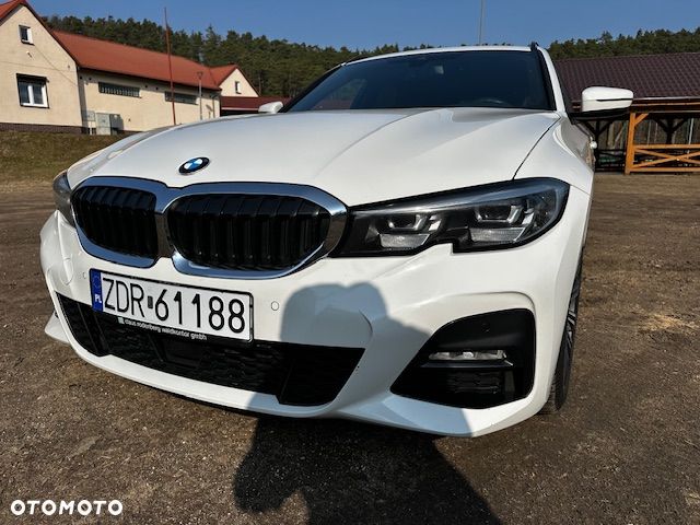 BMW Seria 3 320d xDrive Edition M Sport Shadow - 5
