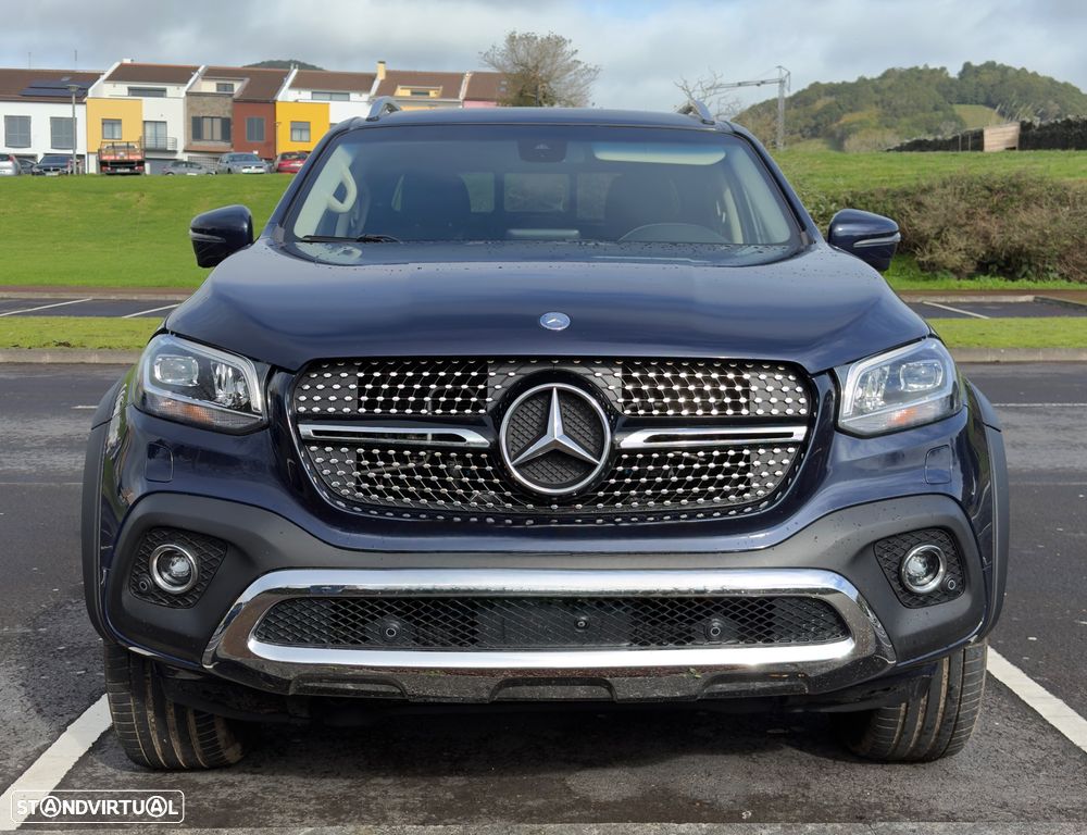 Mercedes-Benz X 250 d Power 4-Matic Aut. - 1