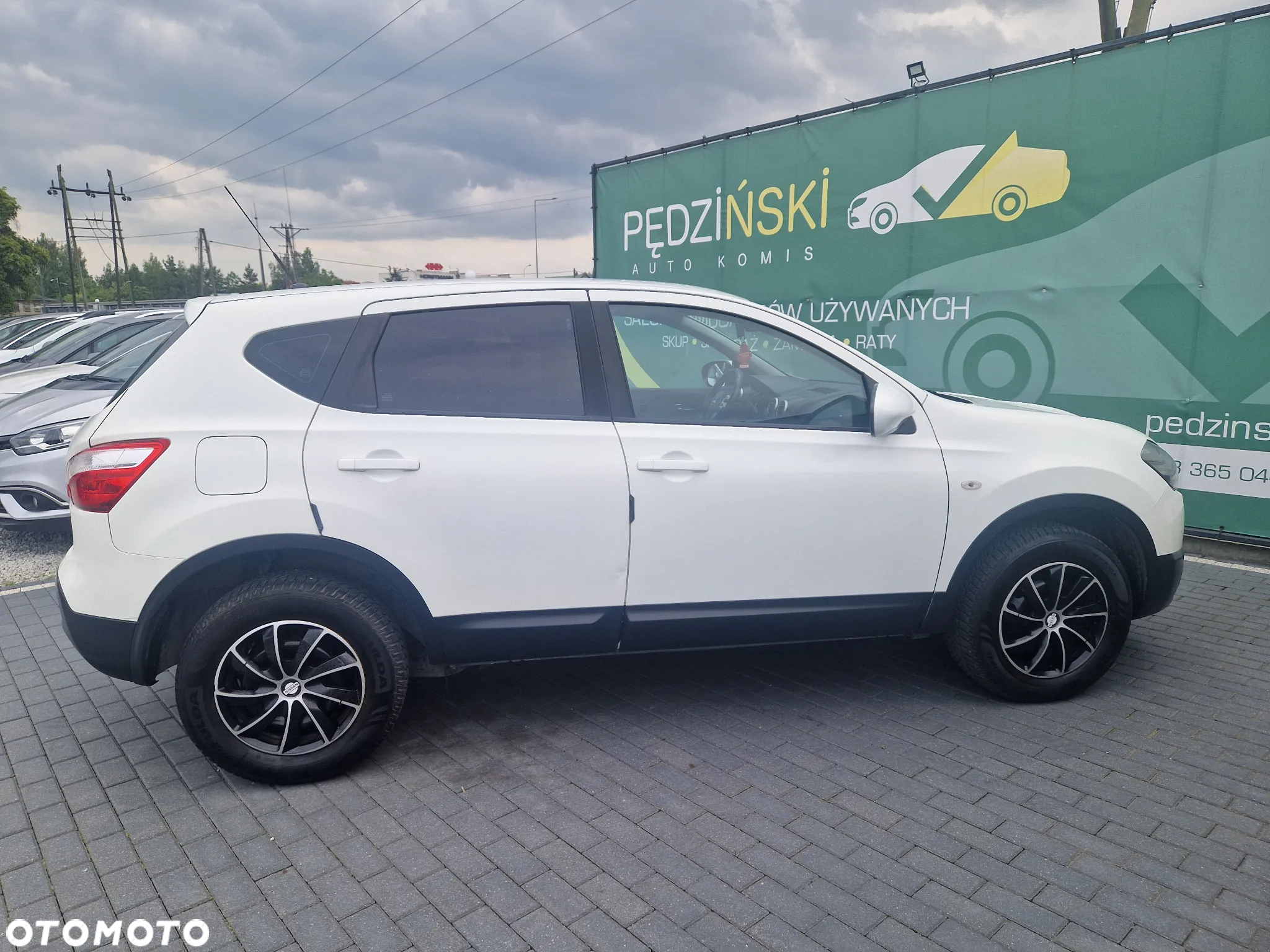 Nissan Qashqai 1.6 DCi 4x4 Black Edition EU6 - 4