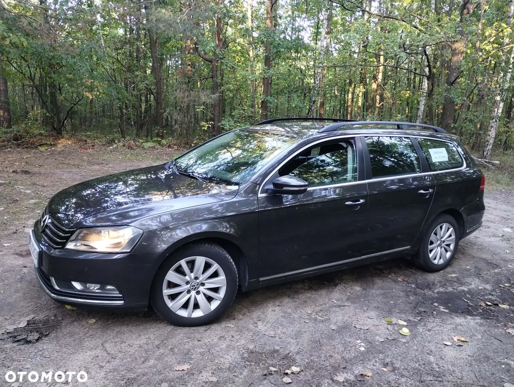 Volkswagen Passat 2.0 TDI Comfortline Optimum - 1