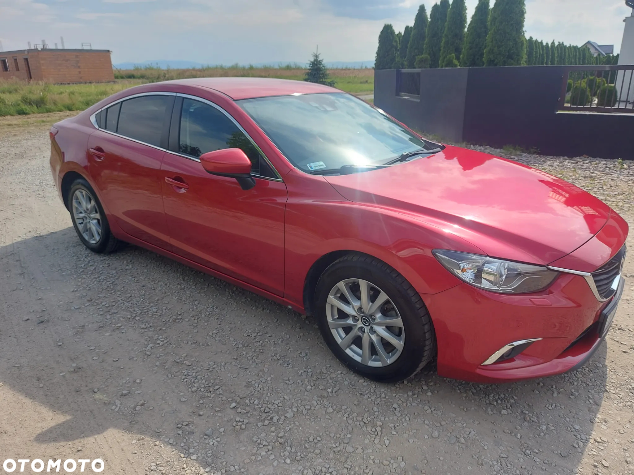 Mazda 6 2.0 Skyenergy - 18