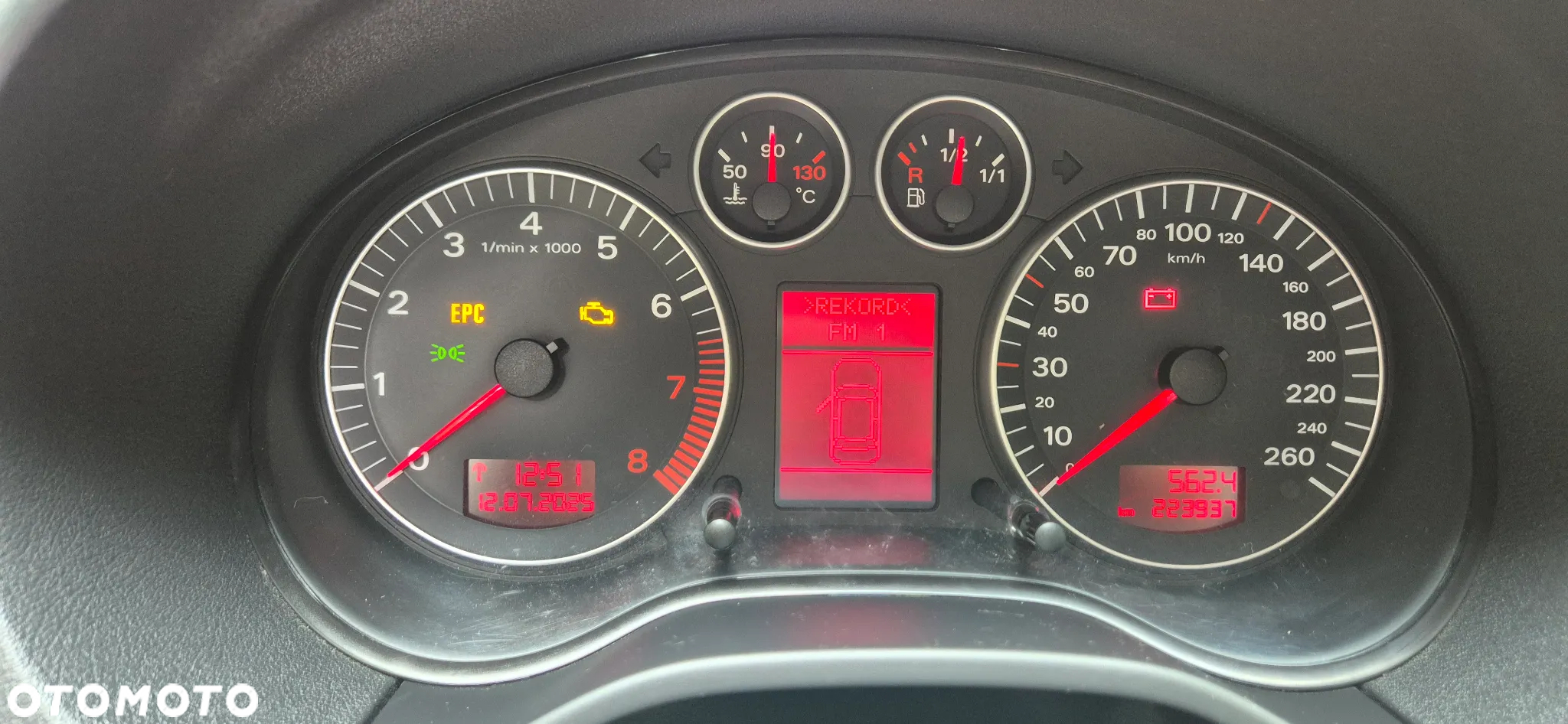 Audi A3 1.6 Attraction - 20