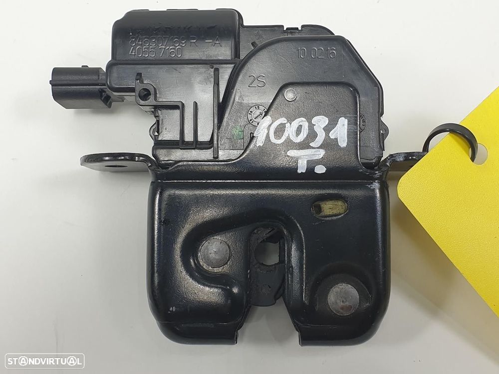 FECHADURA MALA / PORTA TRASEIRA RENAULT MEGANE III FASTBACK 2016 -846307169R - 4