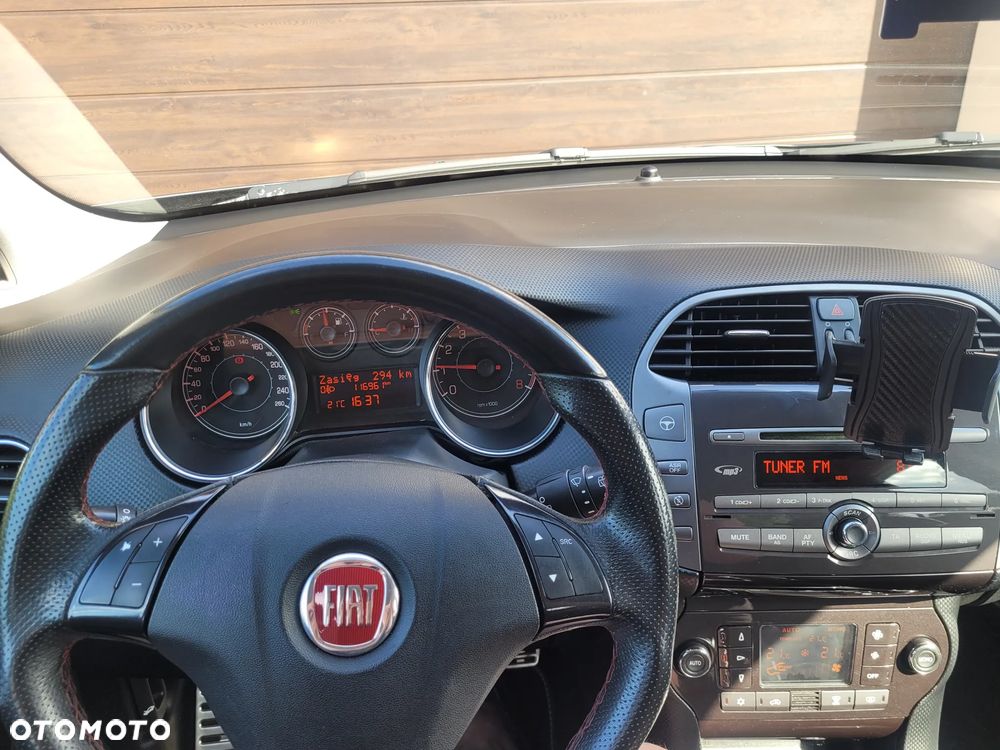 Fiat Bravo 1.4 16V Turbo Start&Stopp Sport - 22