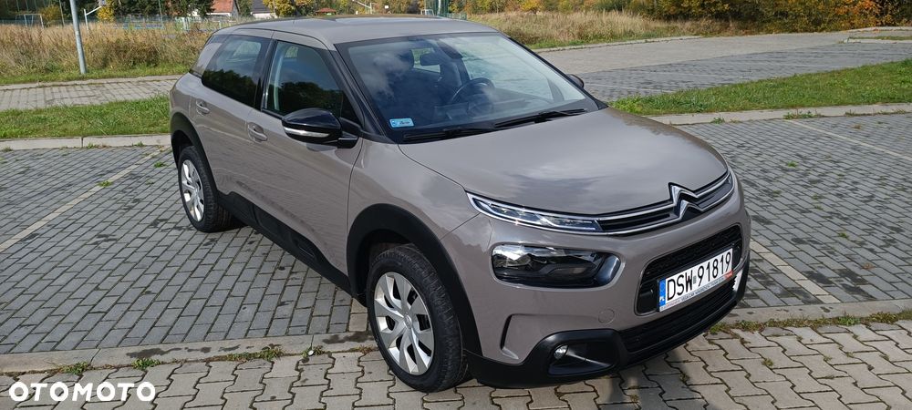 Citroen C4 Cactus