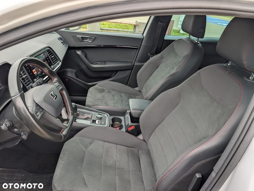 Seat Ateca 2.0 TDI FR Black S&S DSG - 8