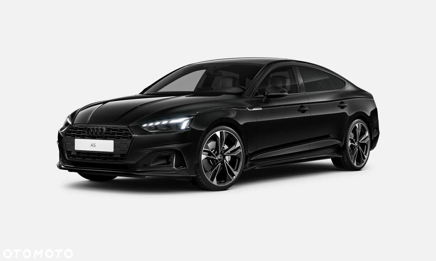 Audi A5 - 1