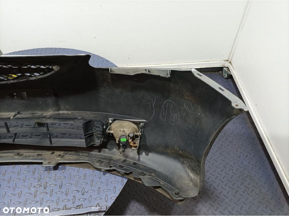 HONDA JAZZ II LIFT 04- ZDERZAK PRZÓD ATRAPA GRILL NH642M - 12