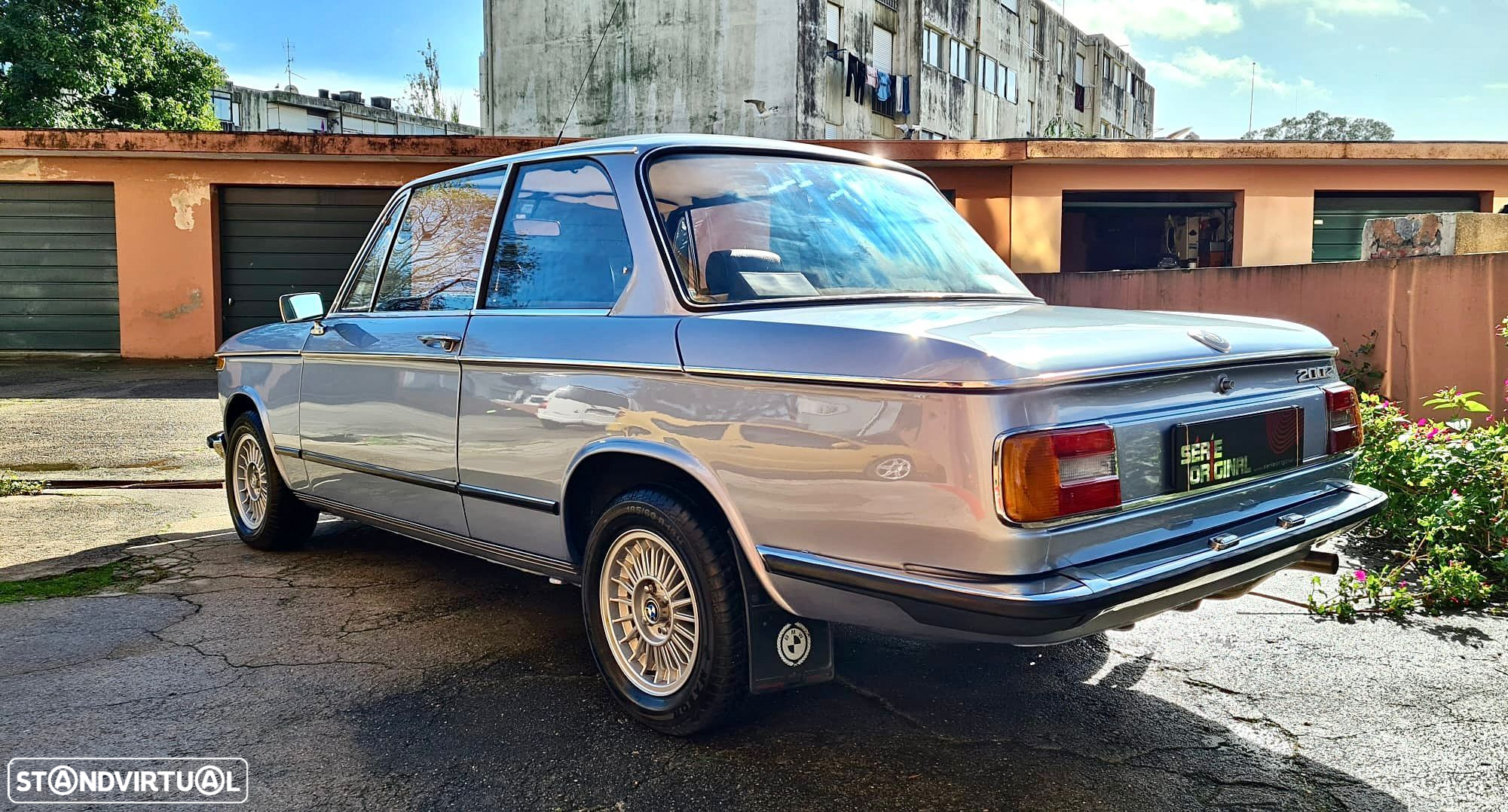BMW 2002 - 8