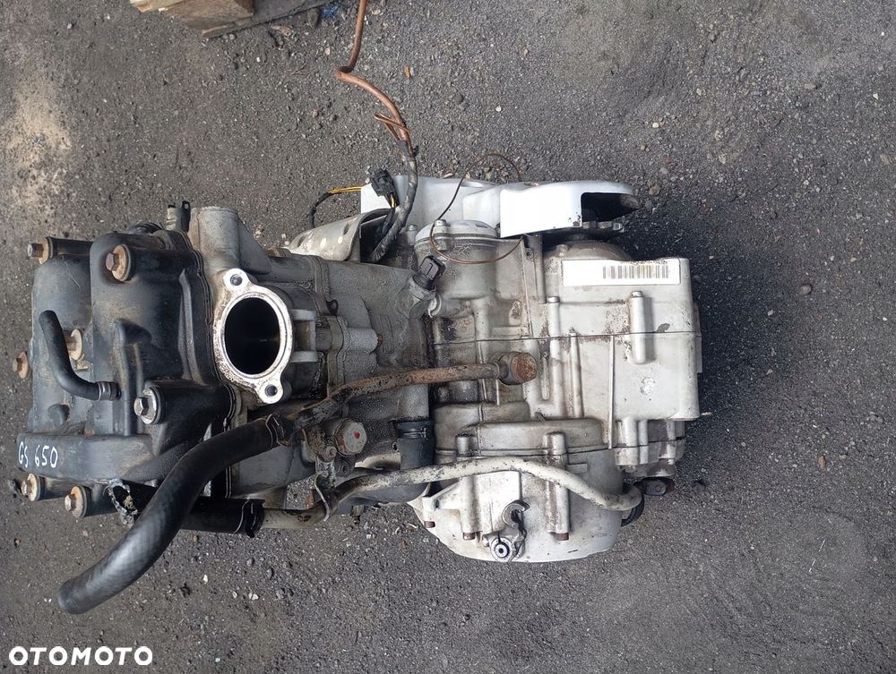 Silnik BMW F 650 GS 00-08 - 4