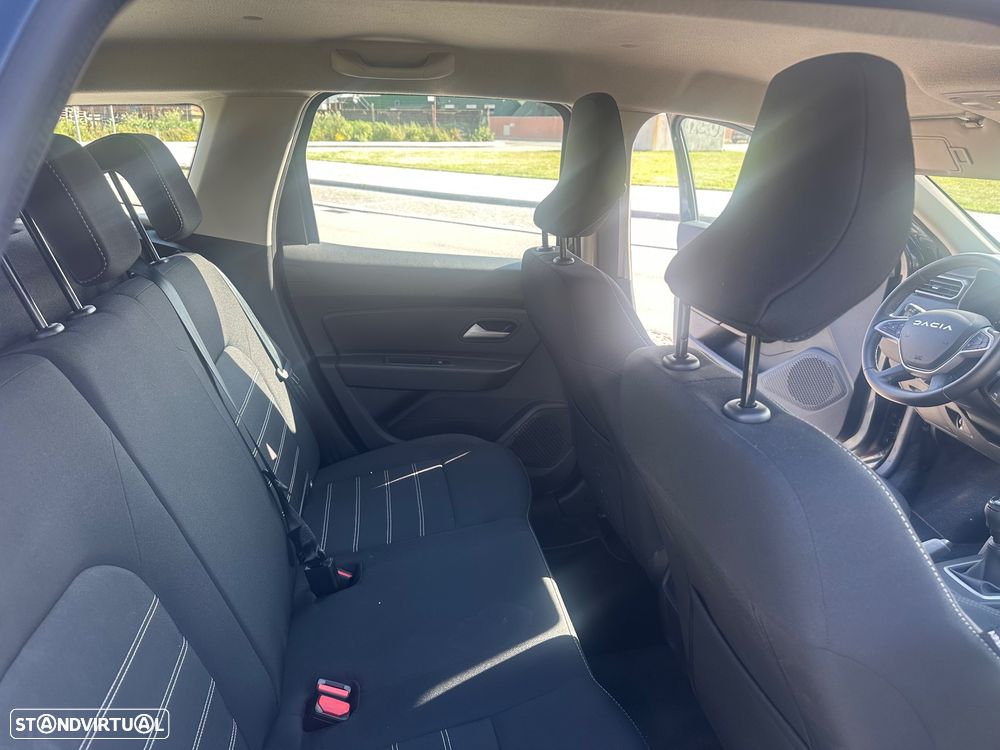 Dacia Duster 1.0 TCe ECO-G Extreme Bi-Fuel - 20