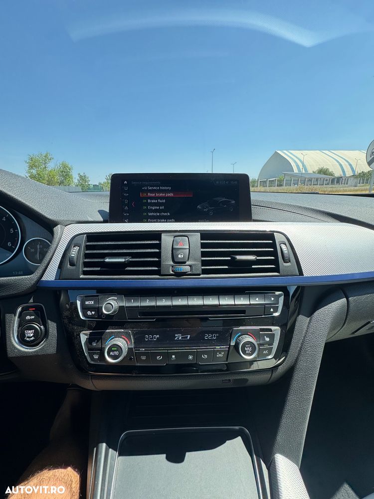 BMW Seria 4 430d Gran Coupe Sport-Aut. M Sport - 35